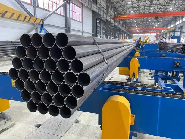 Трубы б/у 159 мм