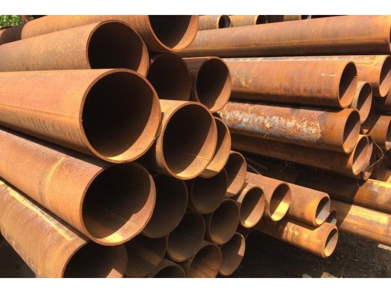 Трубы б/у 219 мм