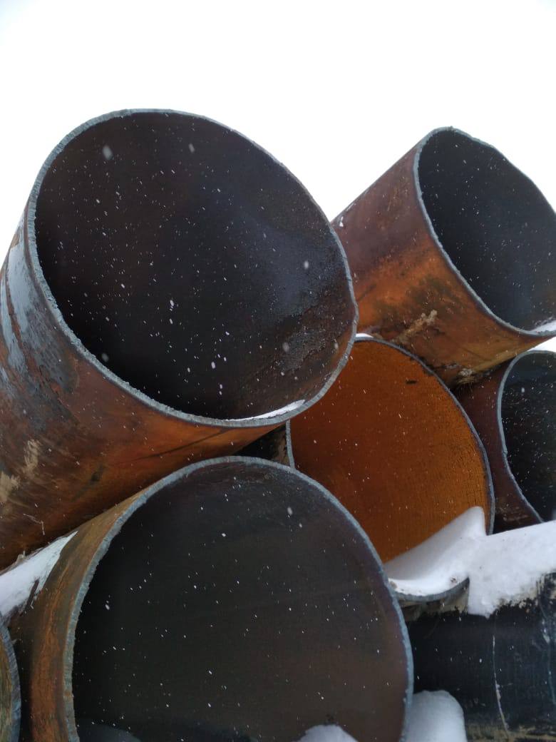 Трубы б/у 920