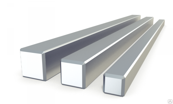 Сталь конструкционная никель квадрат